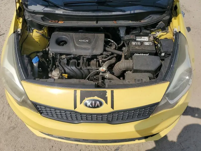 2016 KIA RIO LX  