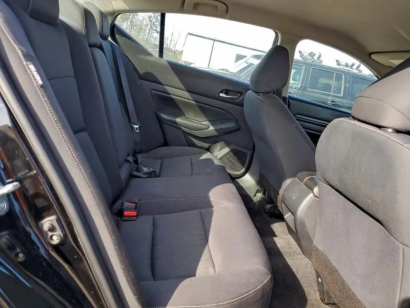 2021 NISSAN ALTIMA S  