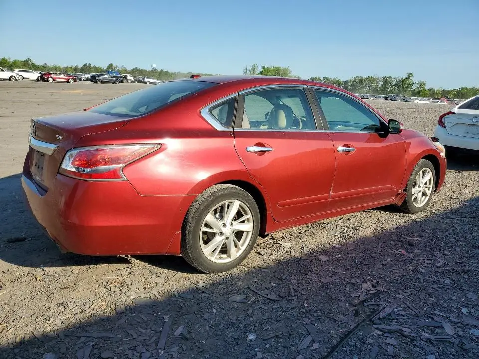 2015 NISSAN ALTIMA 2.5 SV  