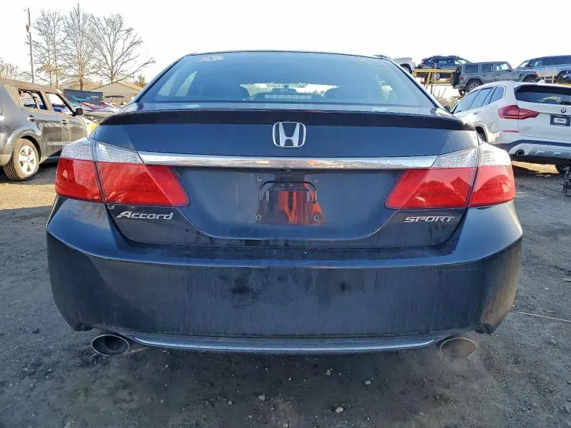 2013 HONDA ACCORD SPORT  
