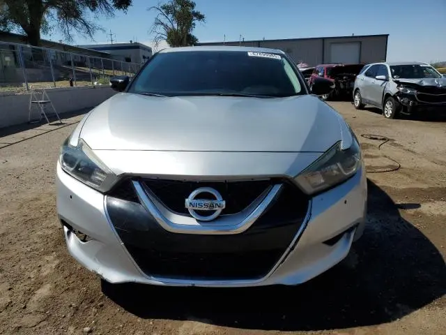 2017 NISSAN MAXIMA 3.5S  