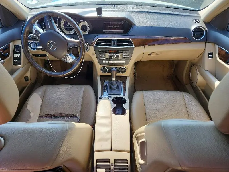 2013 MERCEDES-BENZ C 250  