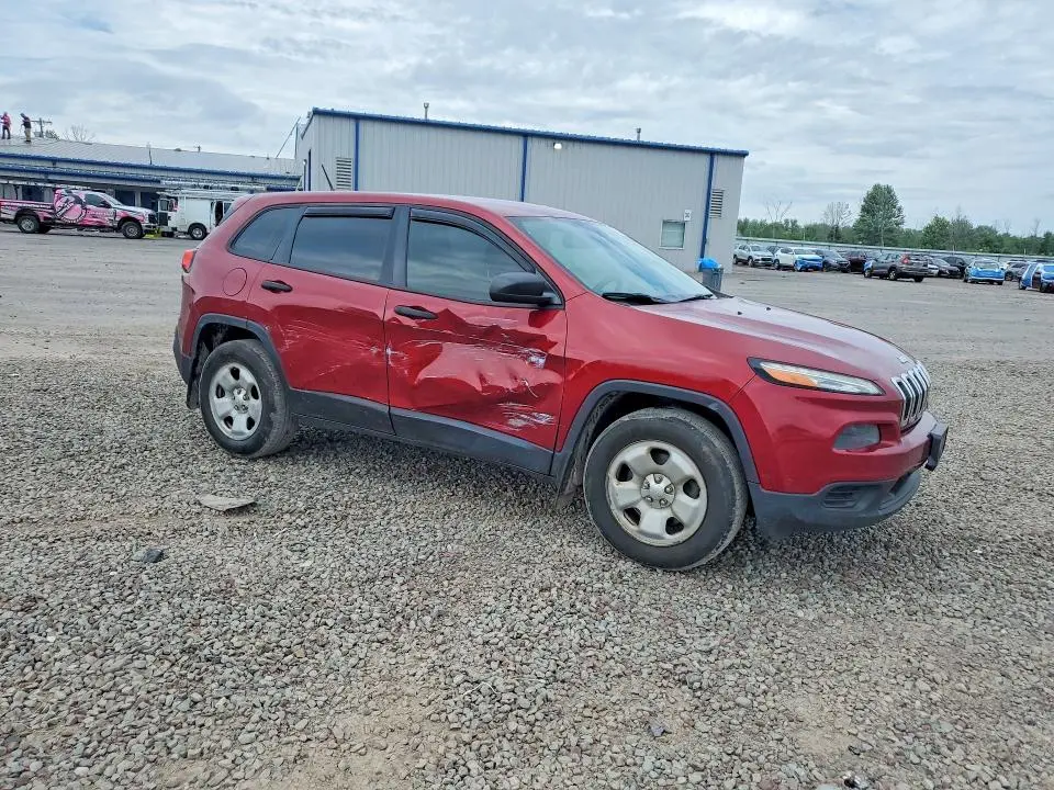 2014 JEEP CHEROKEE SPORT  