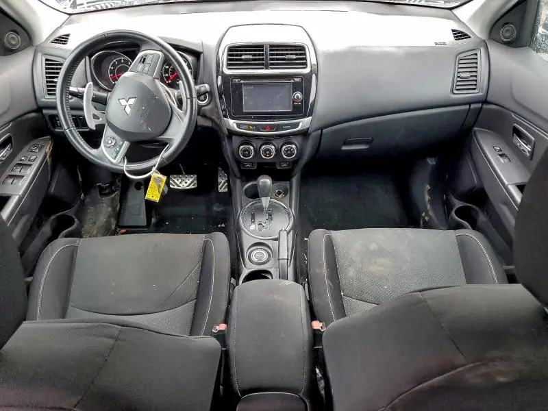 2015 MITSUBISHI OUTLANDER SPORT SE  