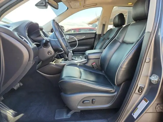 2020 INFINITI QX60 LUXE  