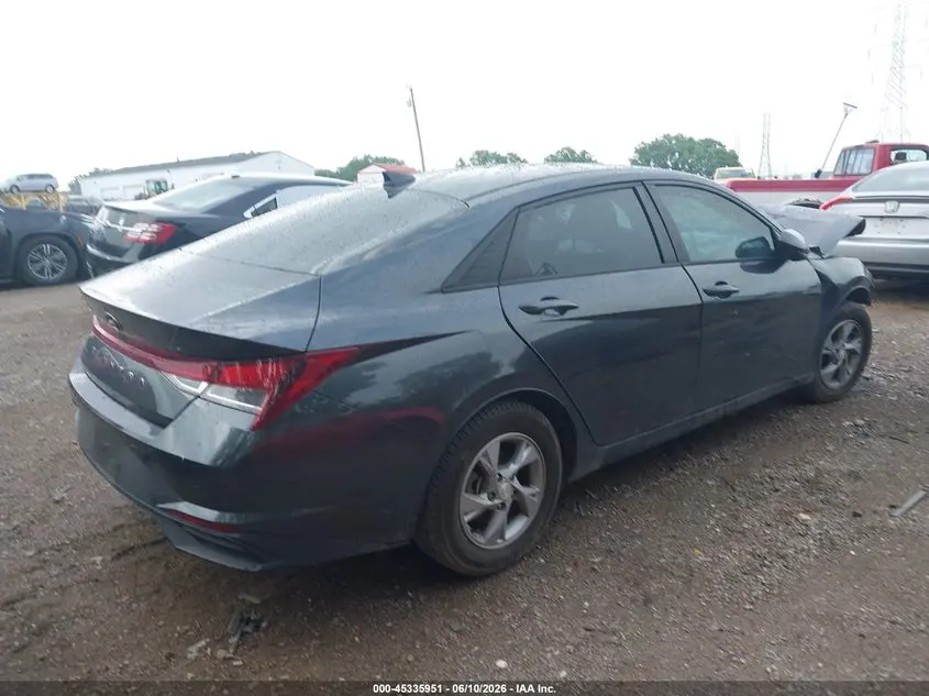 2021 HYUNDAI ELANTRA SE