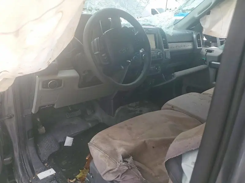 2022 FORD F350 SUPER DUTY  