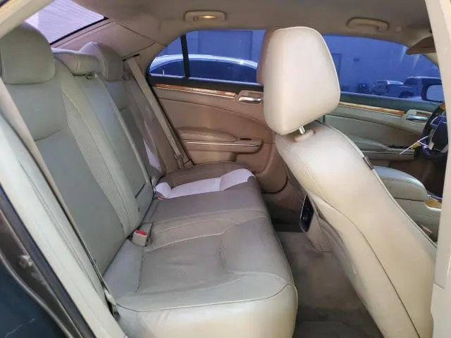 2013 CHRYSLER 300C   