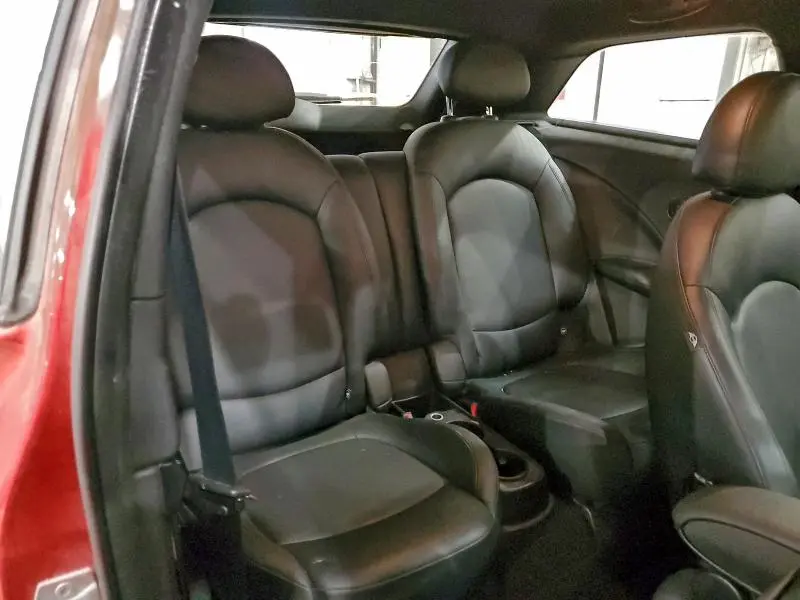 2014 MINI COOPER S PACEMAN  