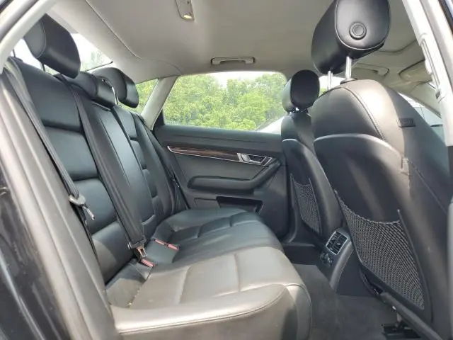 2011 AUDI A6 PREMIUM PLUS  