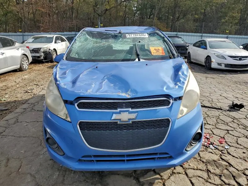 2014 CHEVROLET SPARK LS  