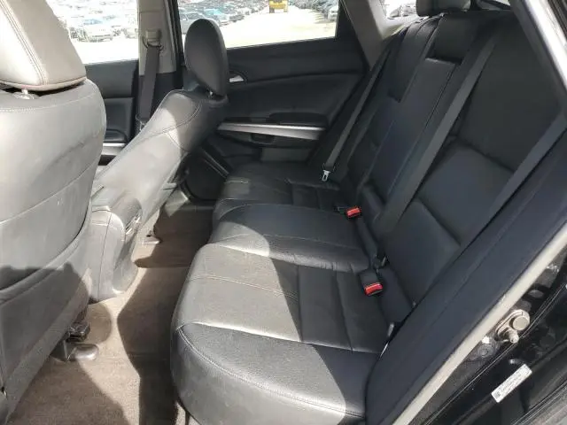 2014 HONDA CROSSTOUR EXL  