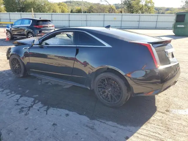 2012 CADILLAC CTS PERFORMANCE COLLECTION  