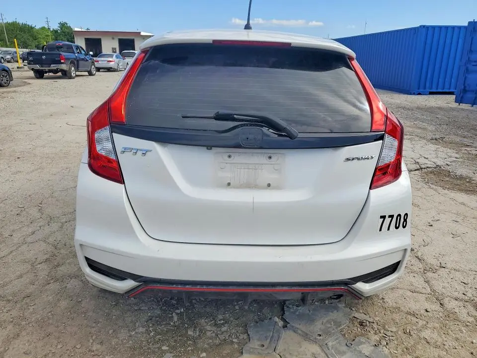 2020 HONDA FIT SPORT  