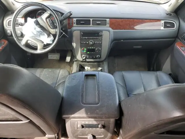 2013 GMC YUKON XL K1500 SLT  