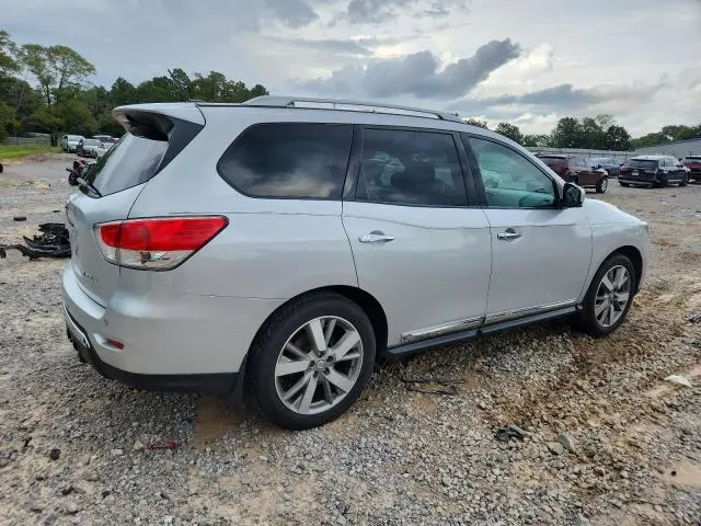 2015 NISSAN PATHFINDER S  