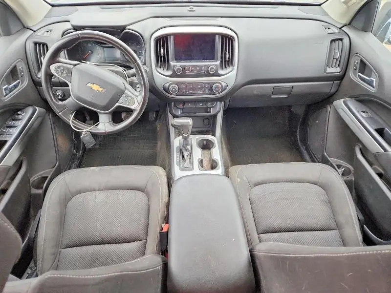 2015 CHEVROLET COLORADO LT  