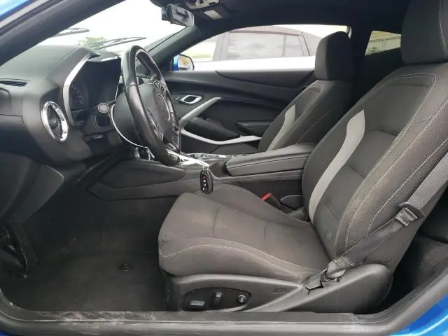 2018 CHEVROLET CAMARO LT  