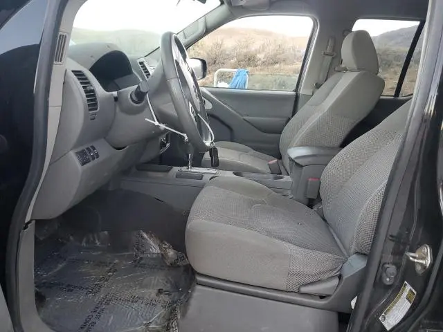 2018 NISSAN FRONTIER S  