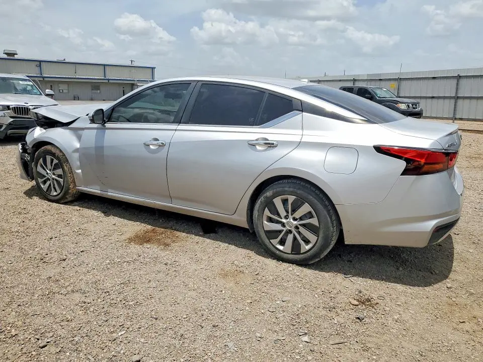2020 NISSAN ALTIMA S  