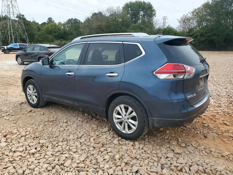 2014 NISSAN ROGUE S  
