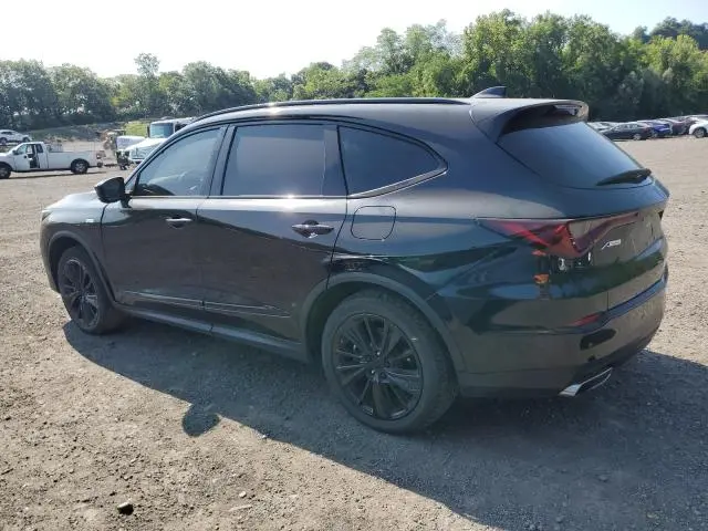 2025 ACURA MDX A-SPEC ADVANCE  