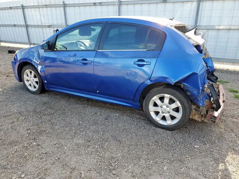 2012 NISSAN SENTRA 2.0  