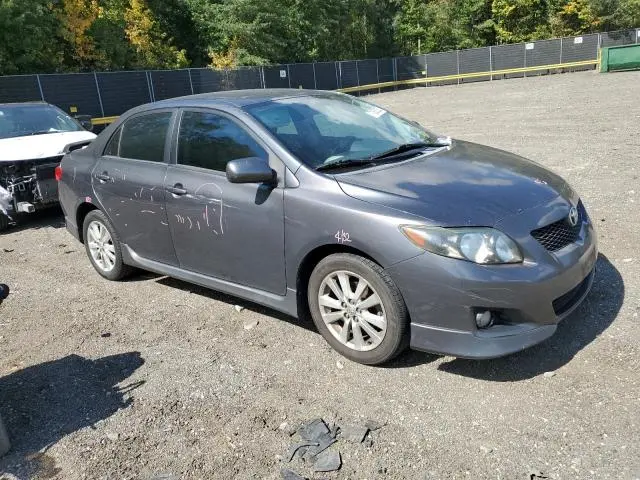 2010 TOYOTA COROLLA BASE  