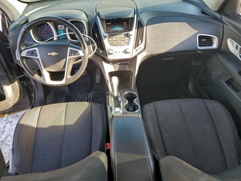 2012 CHEVROLET EQUINOX LT  