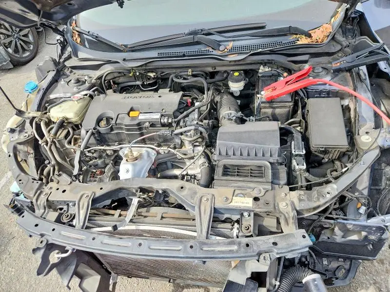 2020 HONDA CIVIC LX  