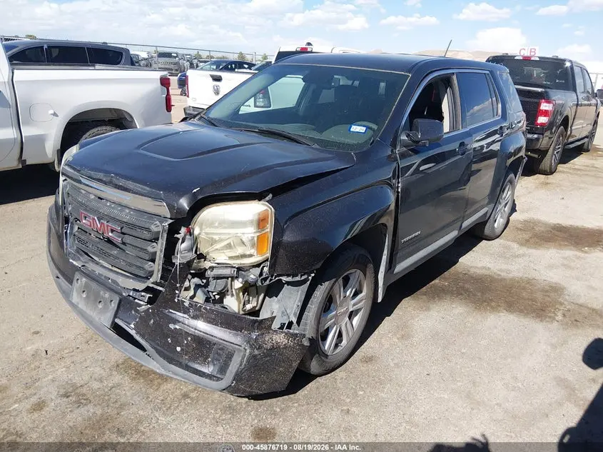 2016 GMC TERRAIN SLE-1