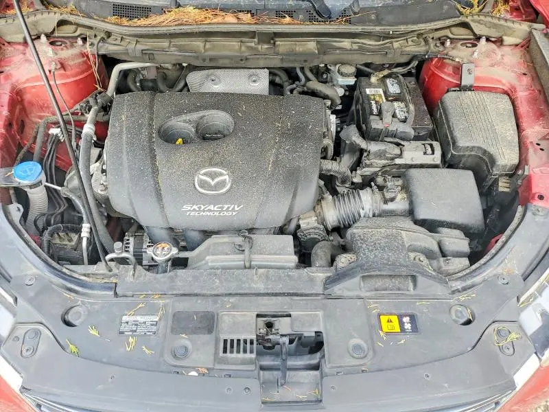 2016 MAZDA CX-5 TOURING  