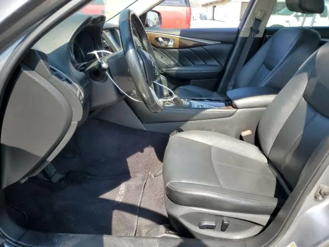 2019 INFINITI Q50 LUXE  
