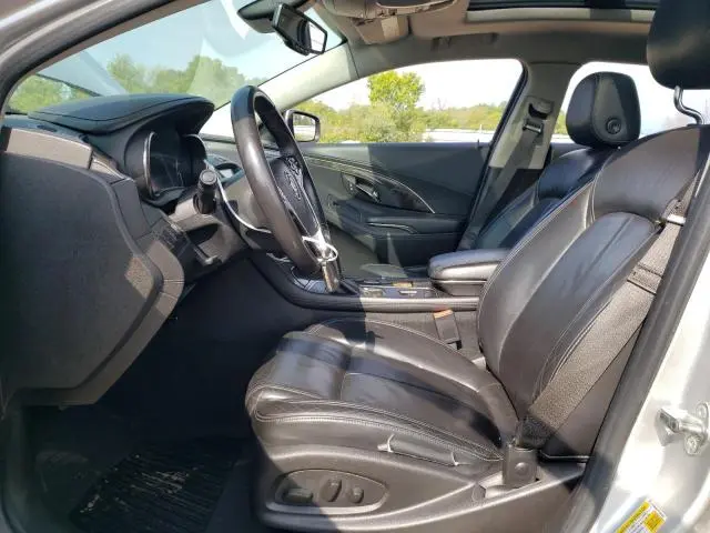 2015 BUICK LACROSSE   