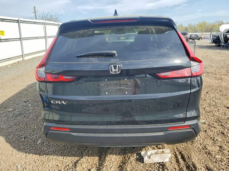 2025 HONDA CR-V EX  