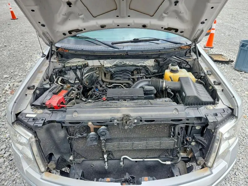2013 FORD F150 SUPER CAB  