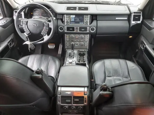 2012 LAND ROVER RANGE ROVER HSE LUXURY  