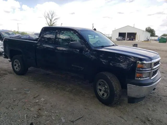 2014 CHEVROLET SILVERADO K1500  