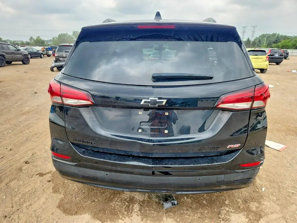2024 CHEVROLET EQUINOX RS  