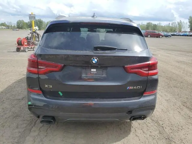 2019 BMW X3 XDRIVEM40I  