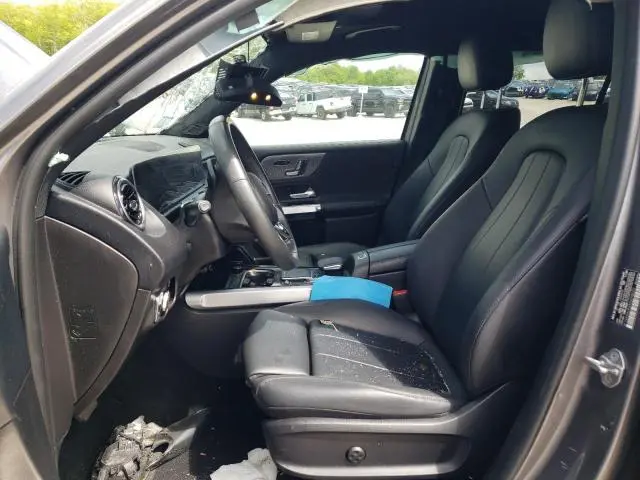 2021 MERCEDES-BENZ GLB 250 4MATIC  