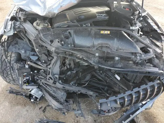 2021 MERCEDES-BENZ GLE COUPE AMG 53 4MATIC  