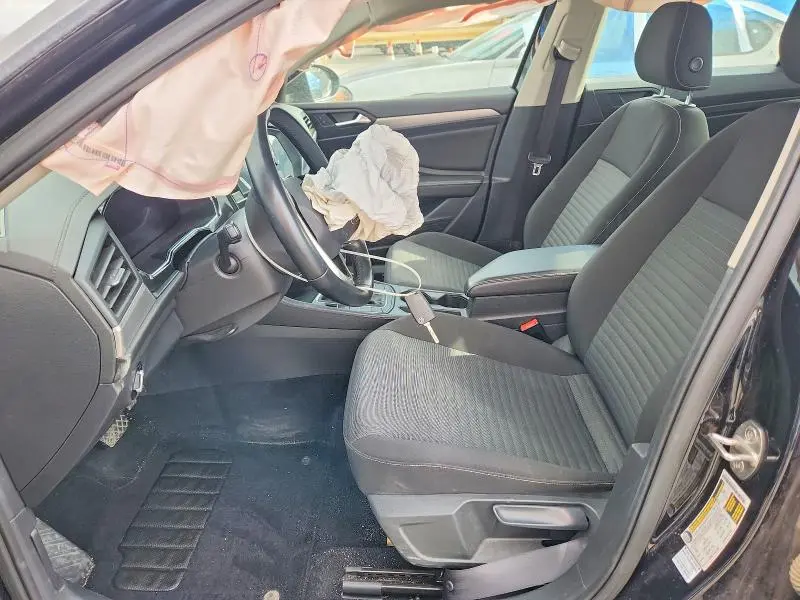 2022 VOLKSWAGEN JETTA S  