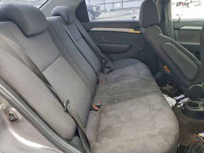 2010 CHEVROLET AVEO LS  