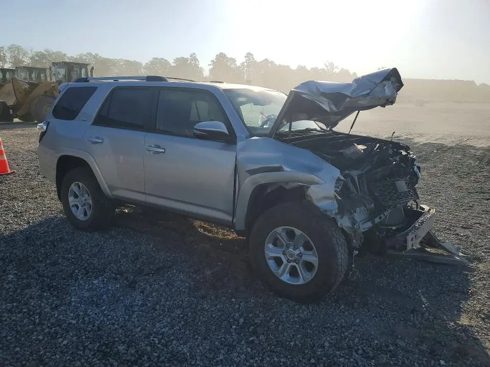 2021 TOYOTA 4RUNNER SR5 PREMIUM  