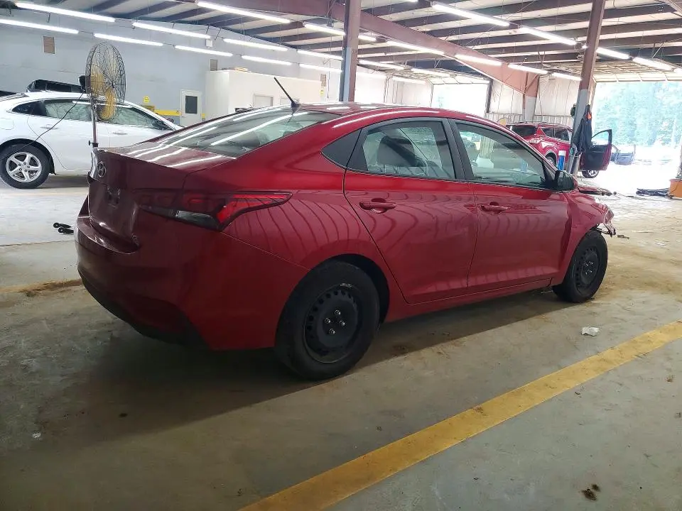 2021 HYUNDAI ACCENT SE  