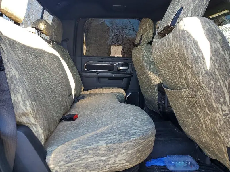 2023 RAM 2500 LARAMIE  