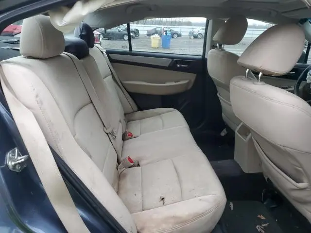 2015 SUBARU LEGACY 2.5I PREMIUM  