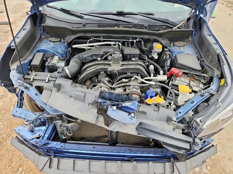 2019 SUBARU FORESTER PREMIUM  