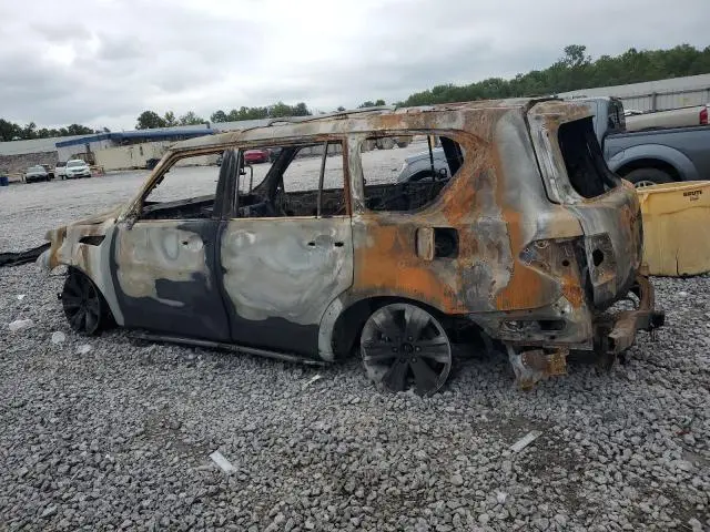 2018 NISSAN ARMADA SV  